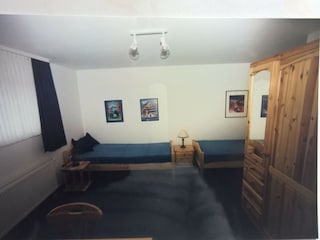 Schlafzimmer UG