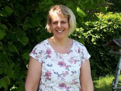 Frau Tina Winterland