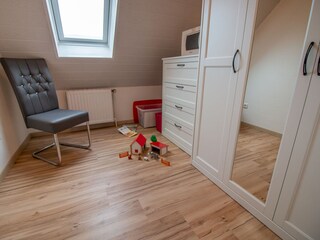 Ankleide/Spielzimmer