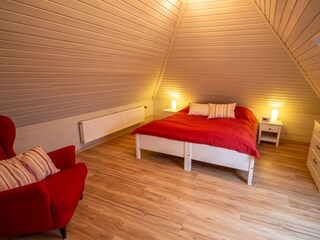 Schlafzimmer oben