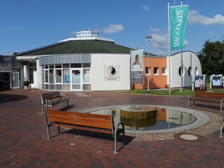 Schwimmbad/Oase