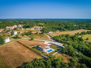 Villa Svetvinčenat Enregistrement extérieur 20