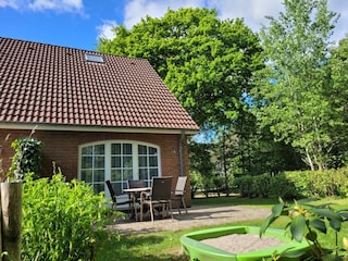 Ferienhaus St. Peter-Ording Außenaufnahme 13