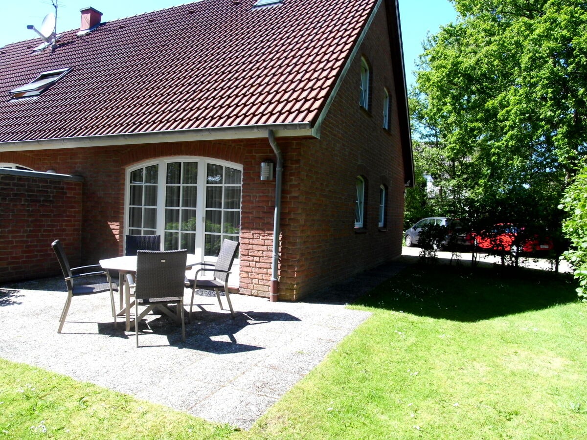 Ferienhaus St. Peter-Ording Außenaufnahme 1