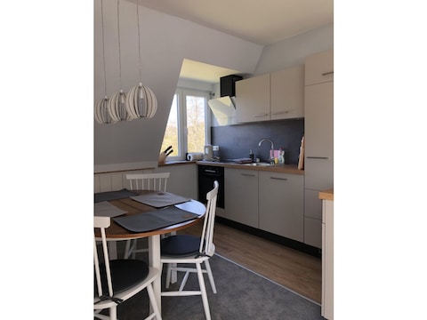 Ferienwohnung Dat lüttje Nest