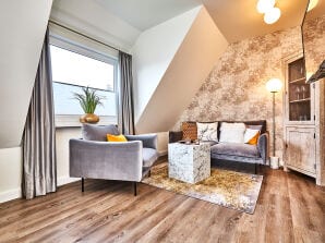 3-Zi-Ferienwohnung "Sunny Holiday" mit Südbalkon - Wenningstedt - image1