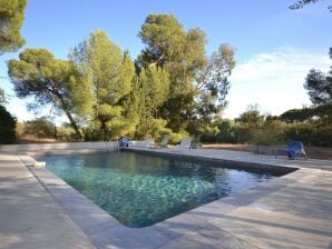 Appartement dans une belle bâtisse avec piscine à 10km des plages - Montagnac (Hérault) - image1