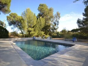 Apartment Wohnung in einem schönen Gebäude mit Pool - Montagnac (Hérault) - image1