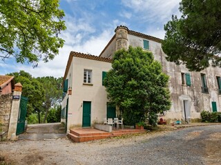 Apartamento Montagnac (Hérault) Grabación al aire libre 3