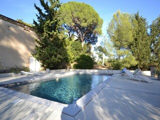 Apartamento Montagnac (Hérault) Grabación al aire libre 8