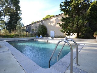 Appartement Montagnac (Hérault) Buitenaudio-opname 14