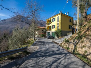 Ferienhaus Erli Außenaufnahme 2