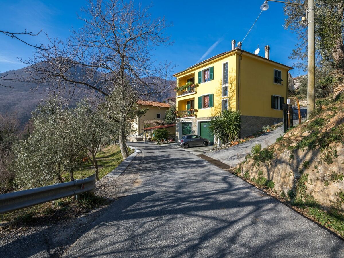 Casa de vacaciones Erli Grabación al aire libre 1