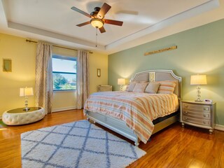 Master Bedroom  California King