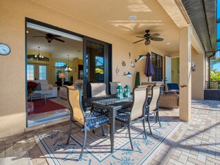 Covered Terrace (Lanai)