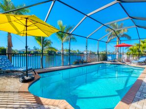 Ferienhaus Villa Almost Heaven - Cape Coral - image1