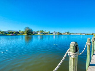 Kayak&Fish from own Dock