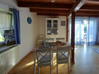 Ferienhaus Otterndorf Ausstattung 10