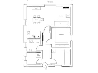 Ferienhaus Otterndorf Ausstattung 19