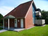 Ferienhaus Brandl Hauseingang