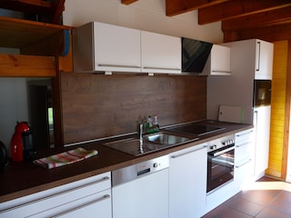 Küchenzeile neu seit 2017