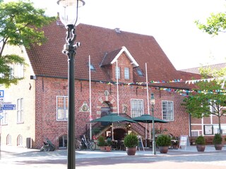 Das Otterndorfer Rathaus