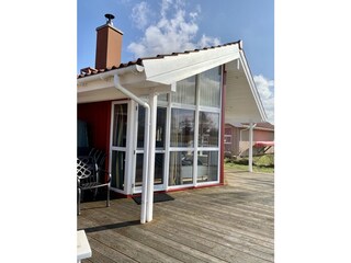 Ferienhaus Otterndorf Außenaufnahme 5