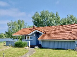 Ferienhaus Otterndorf Außenaufnahme 5
