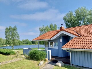 Ferienhaus Otterndorf Außenaufnahme 6
