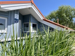 Ferienhaus Otterndorf Außenaufnahme 7