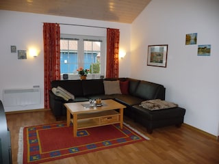 Wohnbereich, Kamin vorhanden