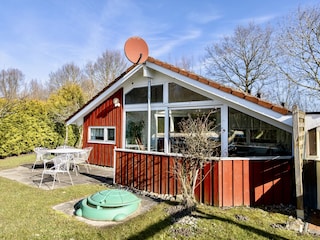 Ferienhaus Otterndorf Außenaufnahme 6