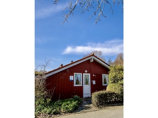 Ferienhaus Otterndorf Außenaufnahme 7