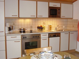 Vakantieappartement Raggal Kenmerken 13