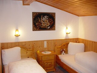 Vakantieappartement Raggal Kenmerken 15