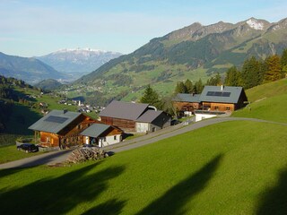 Appartamento per vacanze Raggal Registrazione all'aperto 3