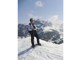 Vakantieappartement Raggal Omgeving 18