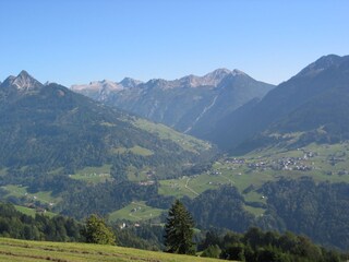 Vakantieappartement Raggal Omgeving 20