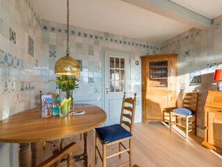 Apartamento de vacaciones Kampen Características 4