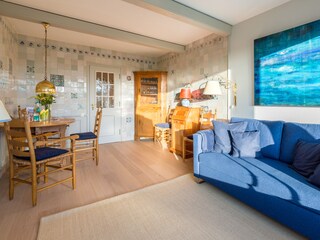 Apartamento de vacaciones Kampen Características 5