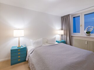 Apartamento de vacaciones Kampen Características 10