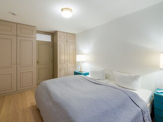 Das Doppelschlafzimmer