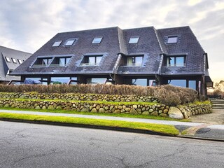 Appartamento per vacanze Kampen Registrazione all'aperto 2