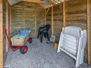 Casa per le vacanze Callantsoog Registrazione all'aperto 11