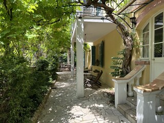 Appartamento per vacanze Vence Registrazione all'aperto 5