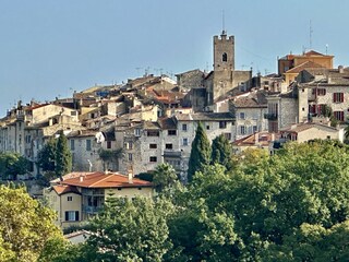 Appartamento per vacanze Vence Registrazione all'aperto 6