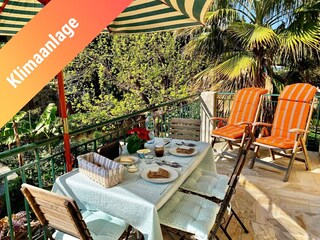 Appartamento per vacanze Vence Registrazione all'aperto 1