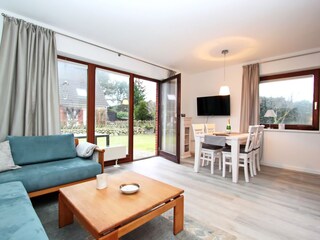 Ferienwohnung Wenningstedt Ausstattung 4
