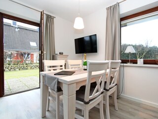 Ferienwohnung Wenningstedt Ausstattung 5