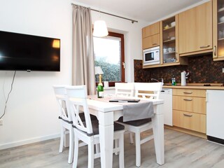 Ferienwohnung Wenningstedt Ausstattung 6